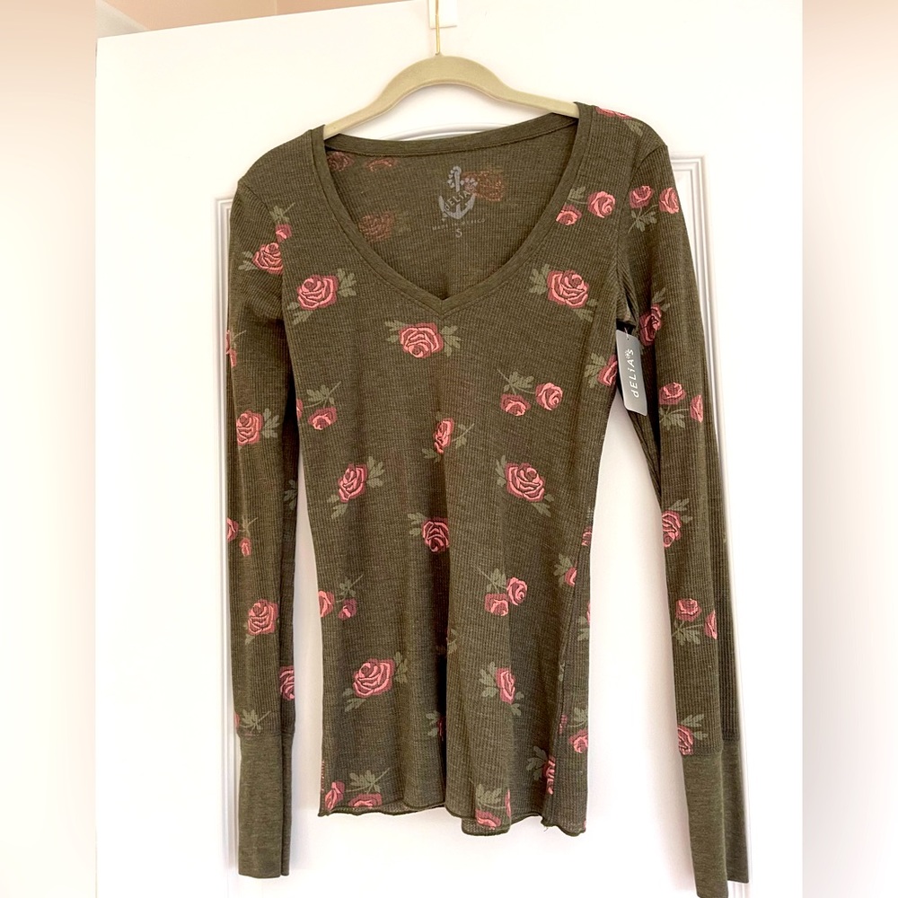 Delia’s one of a kind vintage new with tags
